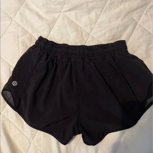 Lululemon hotty hot shorts